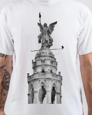 Statue Of Angel T-Shirt