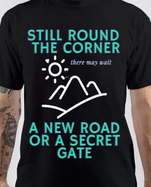 Still Corners T-Shirt