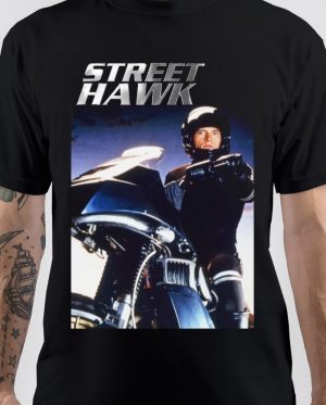 Street Hawk T-Shirt And Merchandise