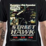 Street Hawk T-Shirt