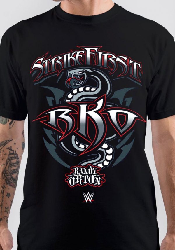 Strike First T-Shirt