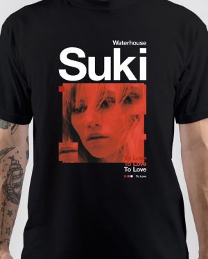 Suki Waterhouse T-Shirt