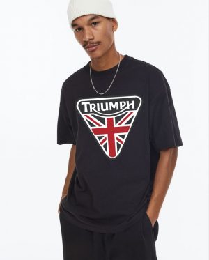 TRIUMPH Oversized T-Shirt