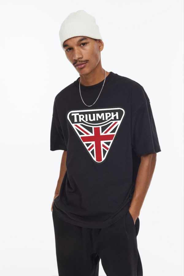 TRIUMPH Oversized T-Shirt