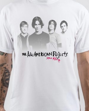 The All American Rejects T-Shirt