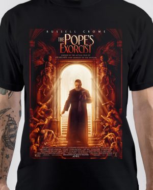 The Exorcist T-Shirt And Merchandise