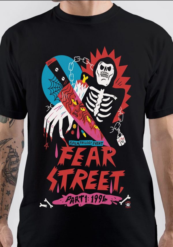 The Fear Street Trilogy T-Shirt