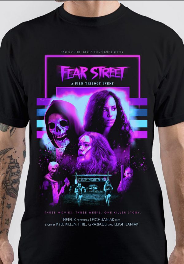 The Fear Street Trilogy T-Shirt