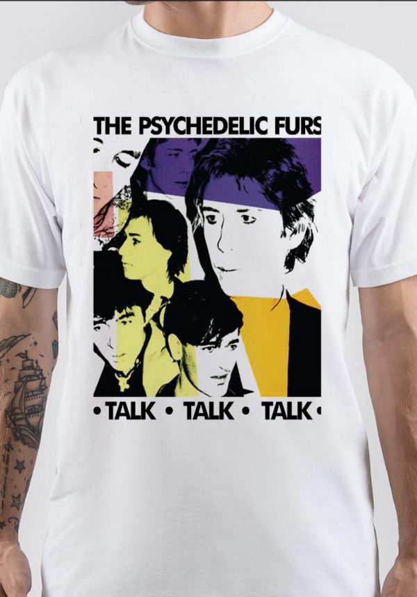 The Psychedelic Furs T-Shirt