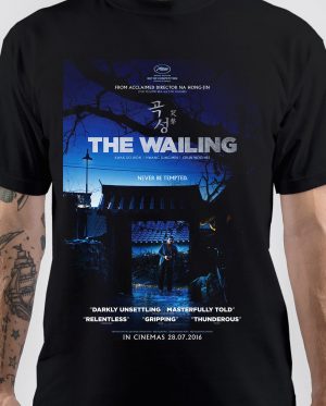 The Wailing T-Shirt