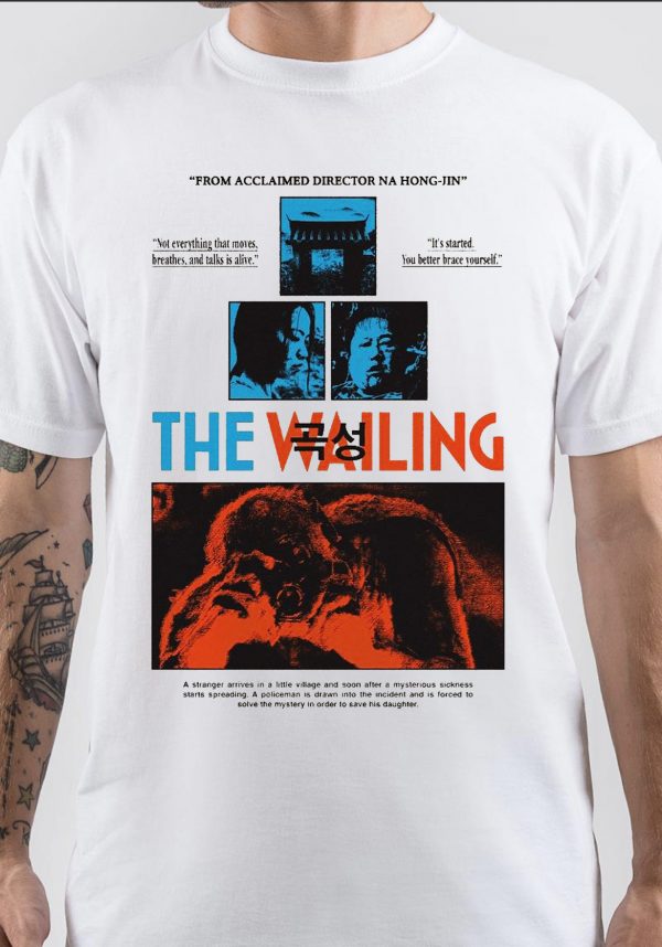 The Wailing T-Shirt