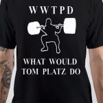 Tom Platz T-Shirt