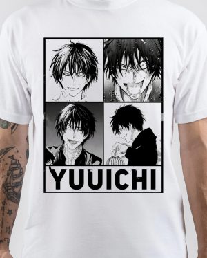 Tomodachi Game T-Shirt