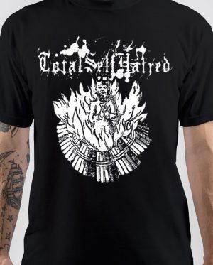 Totalselfhatred T-Shirt