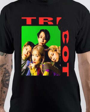 Tricot T-Shirt