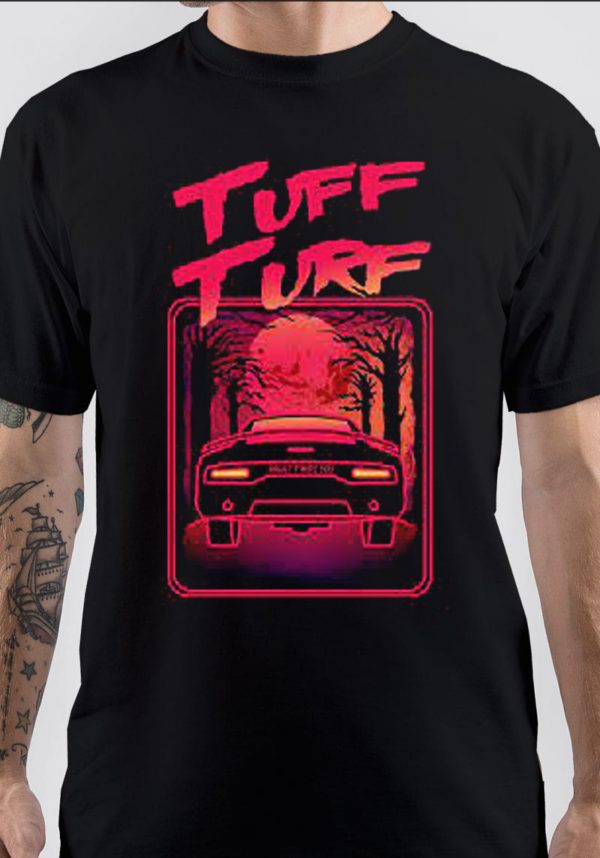 Tuff Turf T-Shirt - Swag Shirts