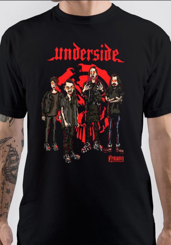 Underside T-Shirt