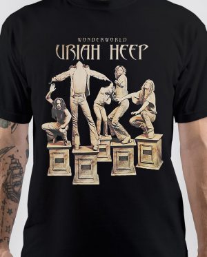 Uriah Heep T-Shirt