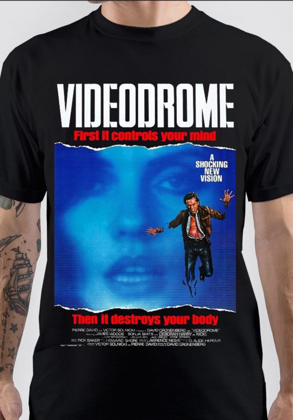 Videodrome T-Shirt