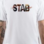 200 Stab Wounds T-Shirt6