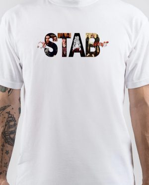 200 Stab Wounds T-Shirt6