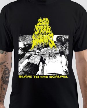 200 Stab Wounds T-Shirt
