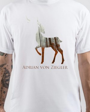 Adrian Von Ziegler T-Shirt
