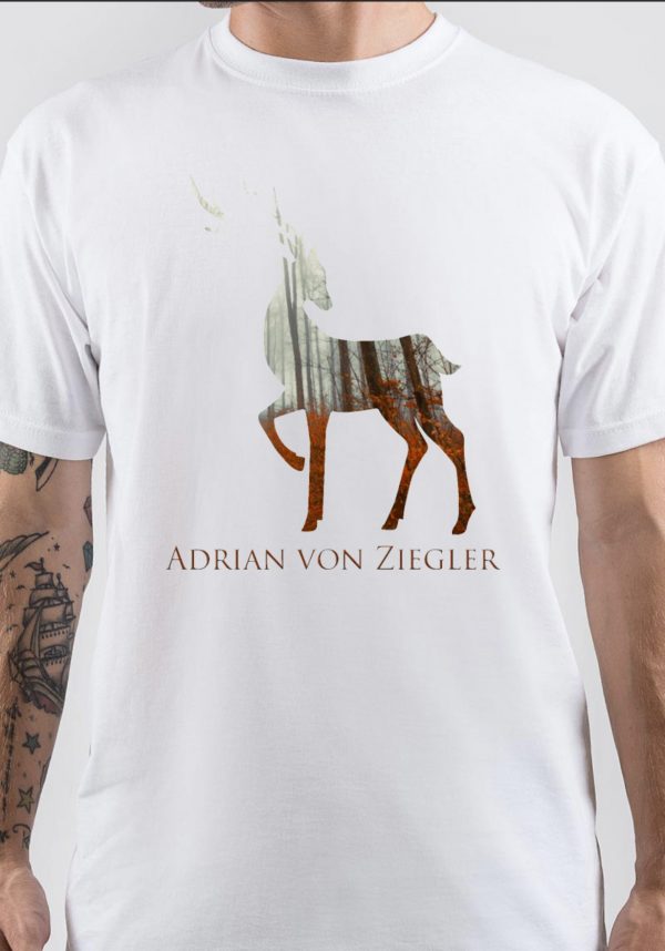 Adrian Von Ziegler T-Shirt