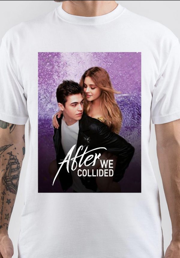 After We Collided T-Shirt