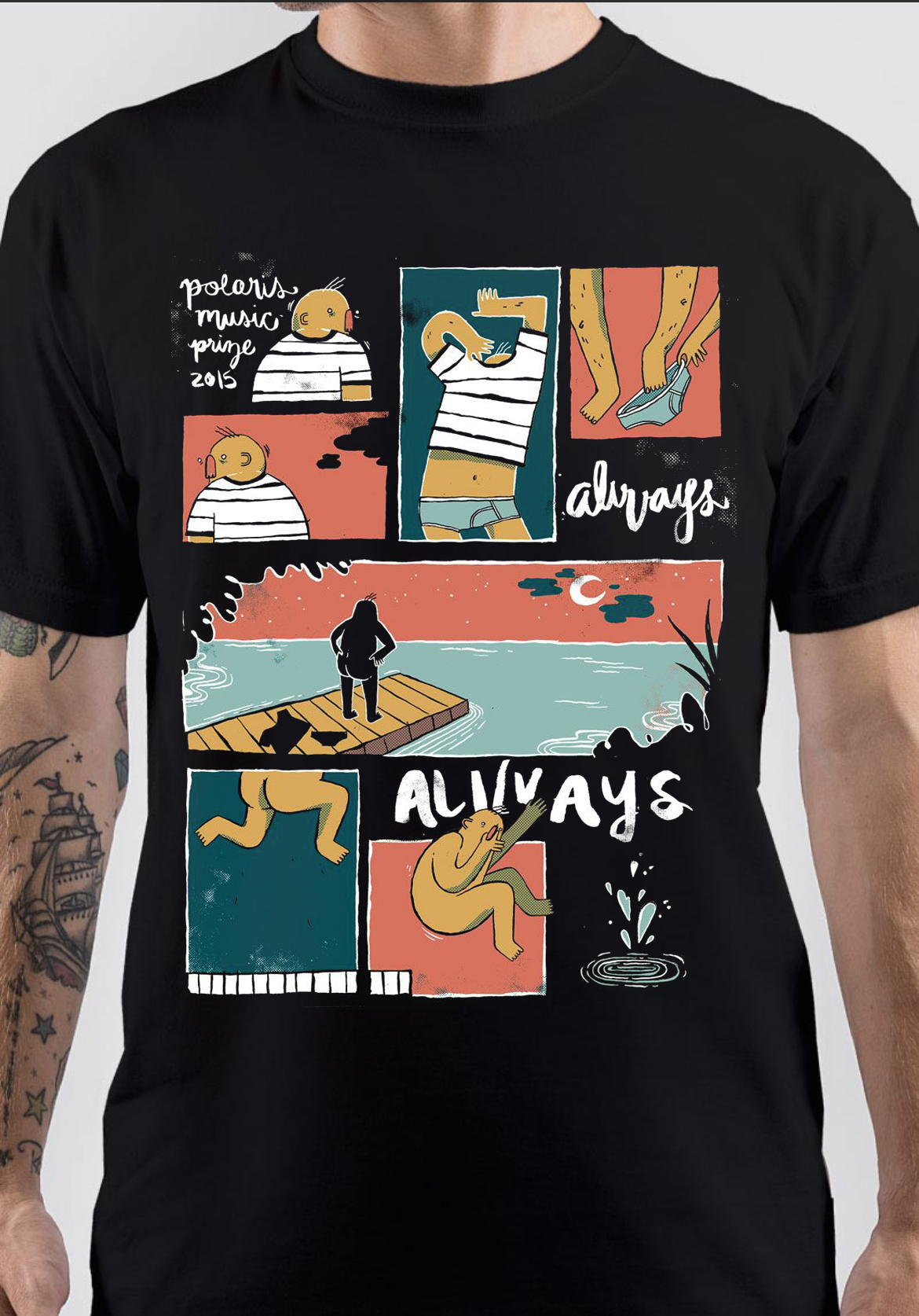 Alvvays T-Shirt