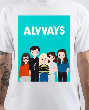 Alvvays T-Shirt