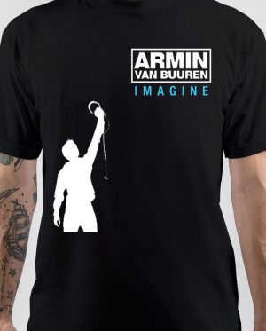 Armin Van Buuren T-Shirt
