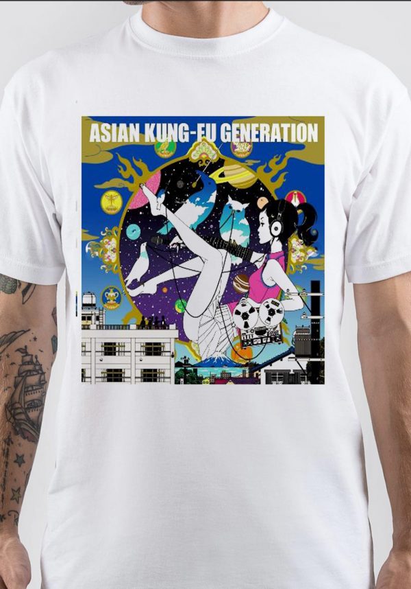 Asian Kung-Fu Generation T-Shirt