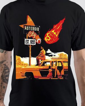 Asteroid City T-Shirt