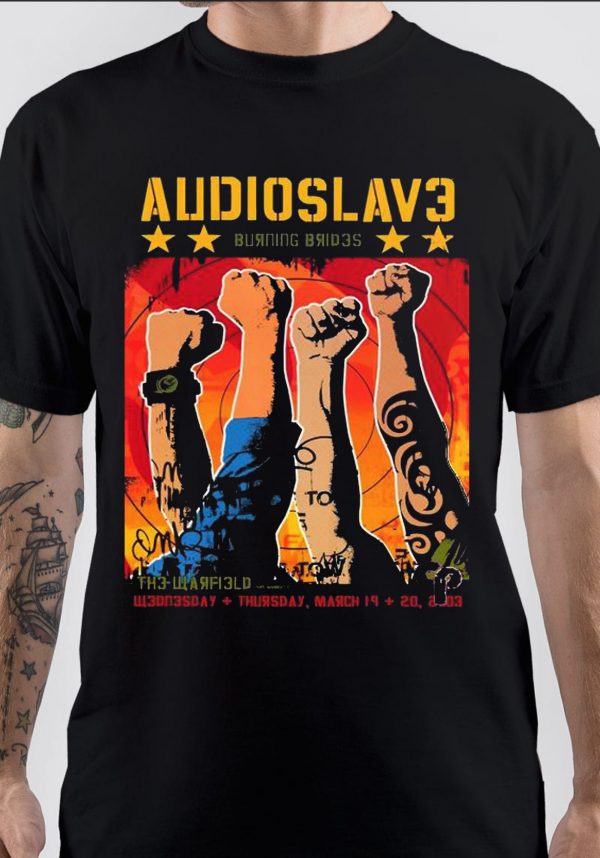 Audioslave T-Shirt