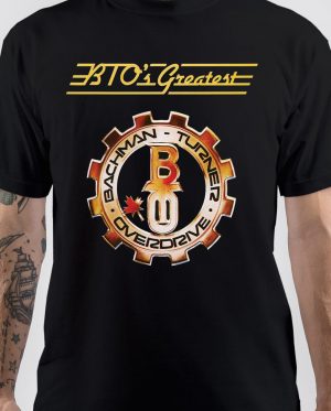 Bachman–Turner Overdrive T-Shirt
