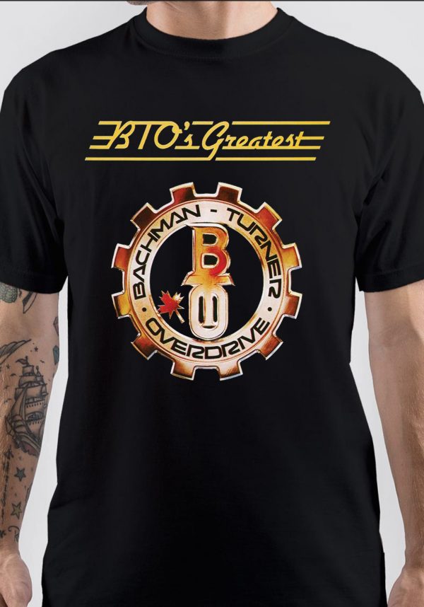 Bachman–Turner Overdrive T-Shirt