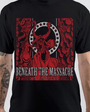Beneath The Massacre T-Shirt