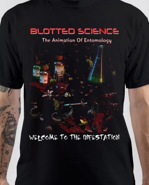 Blotted Science T-Shirt