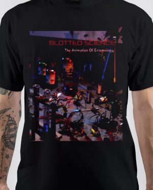Blotted Science T-Shirt