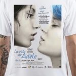 Blue Is The Warmest Colour T-Shirt