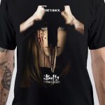 Buffy The Vampire Slayer T-Shirt