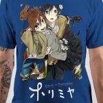 Daisuke Hagiwara T-Shirt