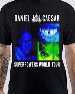Daniel Caesar T-Shirt