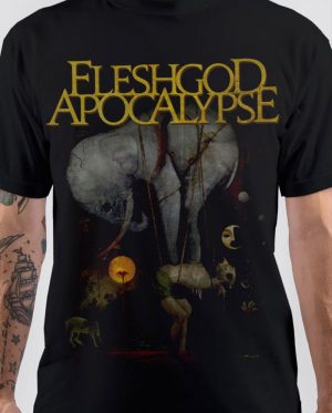 Fleshgod Apocalypse T-Shirt