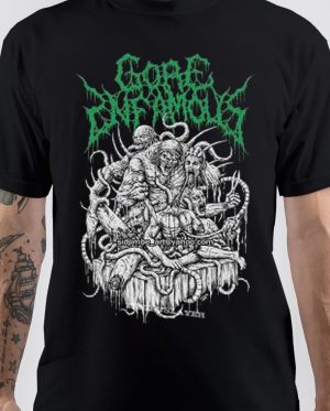 Gore Infamous T-Shirt