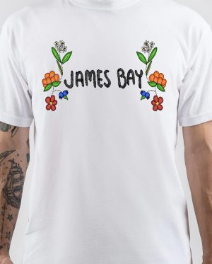 James Bay T-Shirt