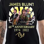 James Blunt T-Shirt