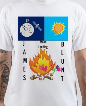 James Blunt T-Shirt