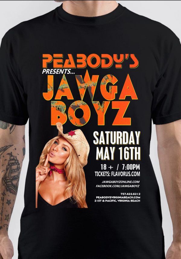Jawga Boyz T-Shirt